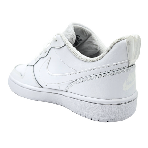Tenis Nike Court Borough Low 2 Blanco BQ5448 100 Para Mujer