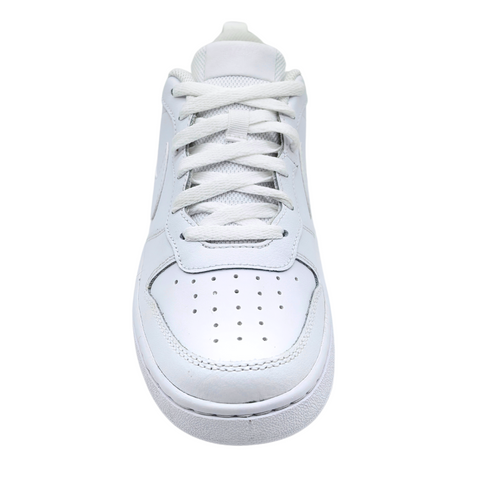Tenis Nike Court Borough Low 2 Blanco BQ5448 100 Para Mujer