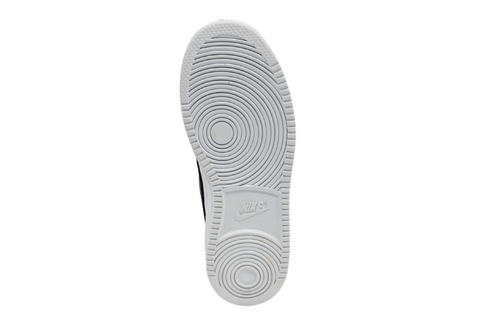 Tenis Nike Court Borough Low PSV Blanco-Café DZ2785 101 Para Niño