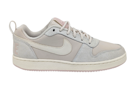 Tenis Nike Court Borough Low Prem Marrón Claro 861533 101 Para Mujer