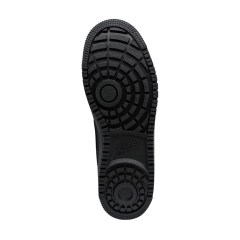 Tenis Nike Court Borough Mid Winter Negro AA0547 Para Hombre