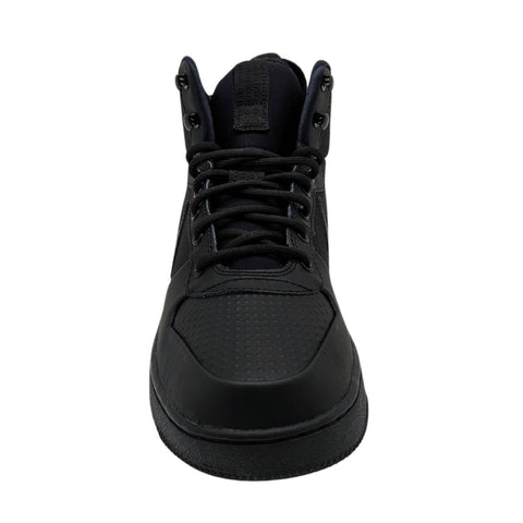 Tenis Nike Court Borough Mid Winter Negro AA0547 Para Hombre