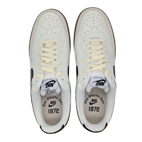Tenis Nike Court Vision Lo Beige FQ8075 133 Para Hombre