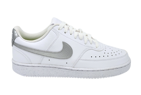 Tenis Nike Court Vision Lo Blancos DH3158 108 Para Mujer