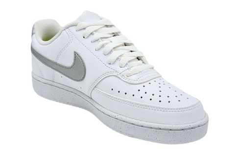 Tenis Nike Court Vision Lo Blancos DH3158 108 Para Mujer