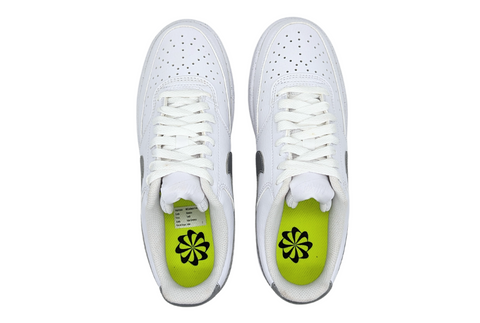 Tenis Nike Court Vision Lo Blancos DH3158 108 Para Mujer