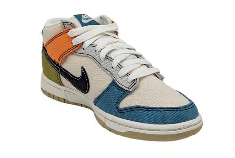 Tenis Nike Dunk Mid Para Hombre DV0830 100 Beige