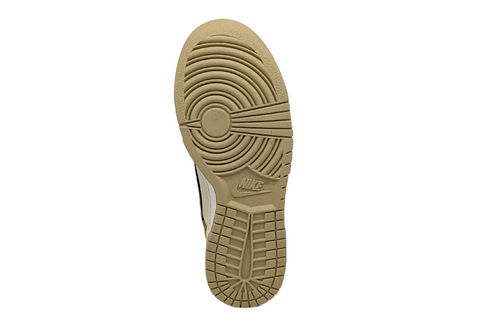 Tenis Nike Dunk Mid Para Hombre DV0830 100 Beige