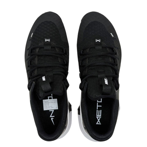 Tenis Nike Free Metcon 5 Negro-Blanco DV3949 001 Para Hombre