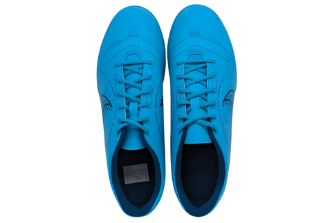 Tenis Nike Futbol Vapor 14 Club TF Azul DJ2908 484 Para Hombre