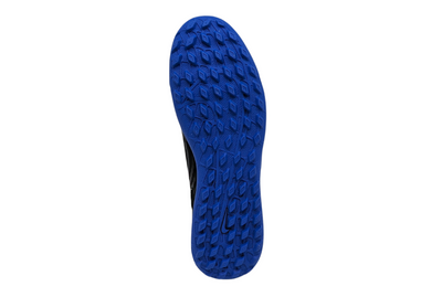 Tenis Nike Phantom GX Club TF Negro-Azul Para Hombre DD9486 040