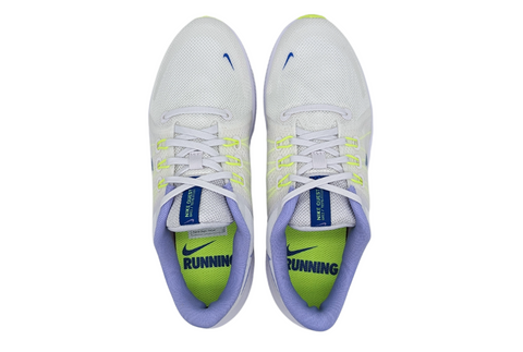 Tenis Nike Quest 4 Blanco-Neon DA1106 101 Para Miujer