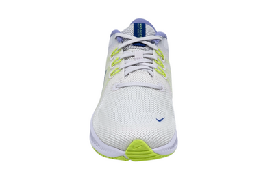 Tenis Nike Quest 4 Blanco-Neon DA1106 101 Para Miujer