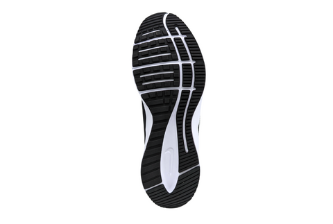 Tenis Nike Quest 4 Running Negro-Blanco DA1106-006 Para Mujer