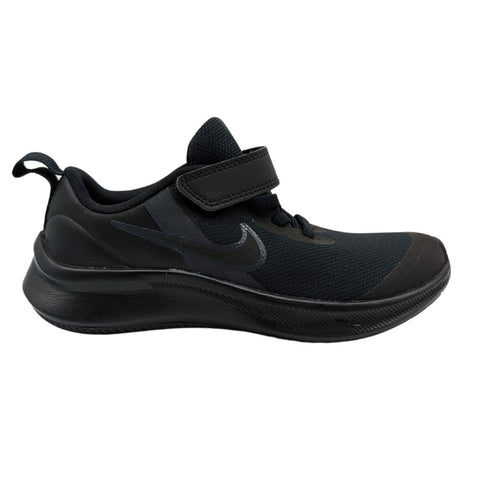 Tenis Nike Star Runner 3 Negro DA2777 001 Infantil