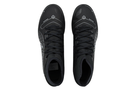 Tenis Nike Superfly 8 Club TF Para Hombre DJ2909 007 Negro