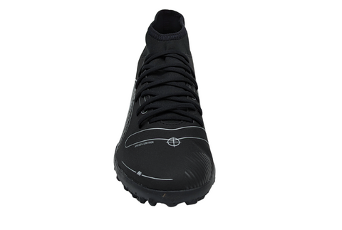 Tenis Nike Superfly 8 Club TF Para Hombre DJ2909 007 Negro