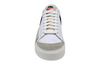 Tenis Nike W Blazer Low Platform Blancos DJ0292 101 Para Mujer