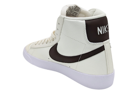 Tenis Nike W Blazer Mid 77 Next Nature Blanco DQ4124 107 Para Mujer