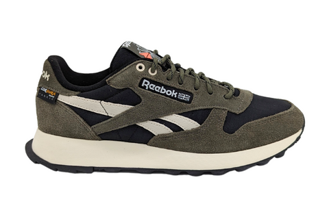 Tenis Reebok Classic Leather Running Verde GX4805 Para Hombre