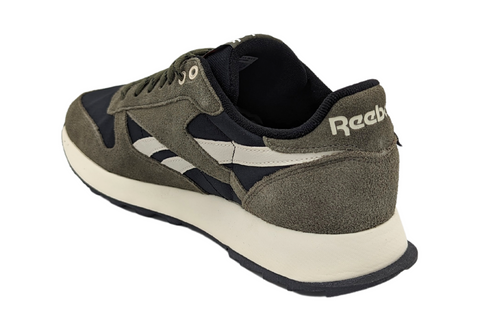 Tenis Reebok Classic Leather Running Verde GX4805 Para Hombre