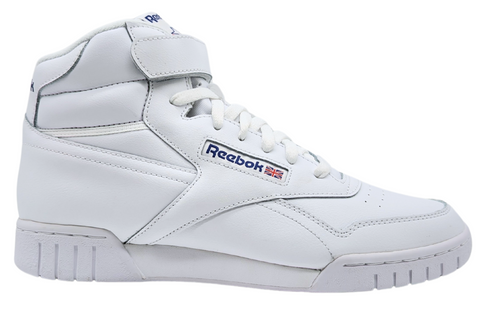 Tenis Reebok EX-O-FIT Hi Training Blanco 100000108 Para Hombre