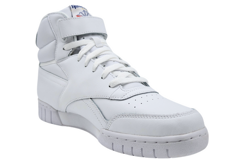 Tenis Reebok EX-O-FIT Hi Training Blanco 100000108 Para Hombre