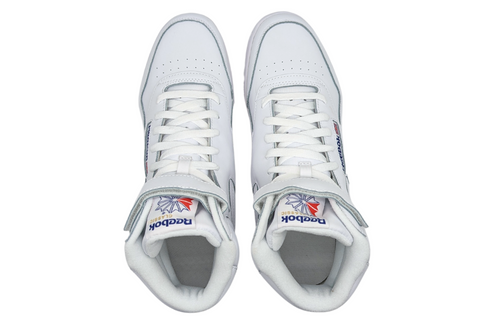 Tenis Reebok EX-O-FIT Hi Training Blanco 100000108 Para Hombre