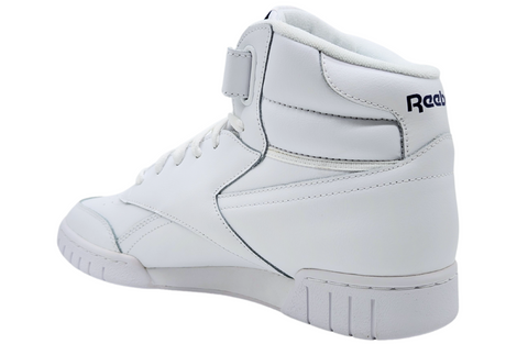 Tenis Reebok EX-O-FIT Hi Training Blanco 100000108 Para Hombre