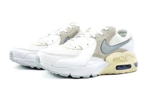 Nike Air Max Excee CD5432104 Blanco/Gris/Beige-Mujer