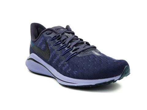 Tenis Nike Air Zoom Vomero 14 AH7858006 Azul-Morado Unisex