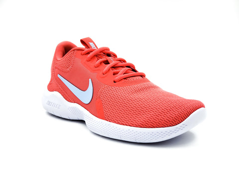 Tenis Nike Flex Experience Rn 9 CD0227800 Salmon-Mujer
