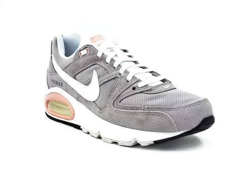 Tenis Nike Air Max Command 397690027 Gris/Coral-Mujer