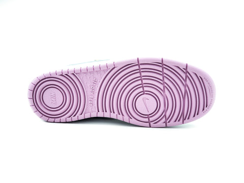 Tenis Nike Court Borough Low 2 SE CK5426100 Blanco/Rosa-Mujer