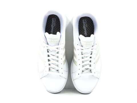 Tenis Adidas Grand Court FW3734 Blanco-Mujer