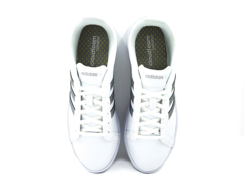 Tenis Adidas Courtpoint FW7376 Blanco-Mujer
