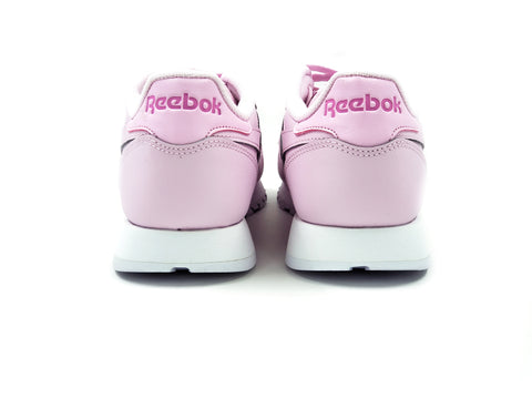 Tenis Reebok CL LTHR EG1093 Rosa-Mujer