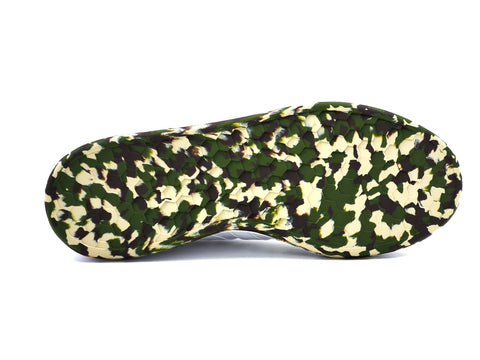 Tenis Adidas Grand Court FY8557 Blanco/Camuflaje Hombre