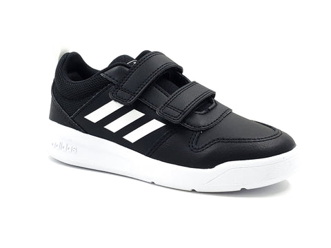 Tenis Adidas Tensaur C EF1092 Negro/Blanco Niños