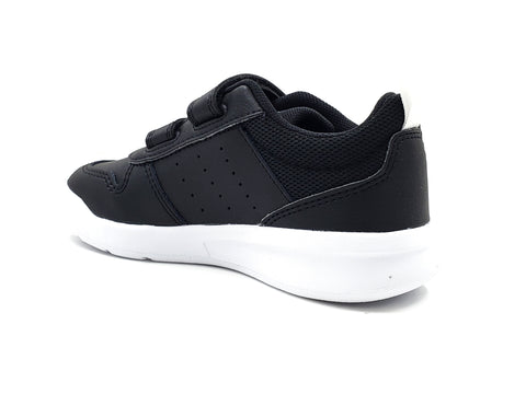Tenis Adidas Tensaur C EF1092 Negro/Blanco Niños