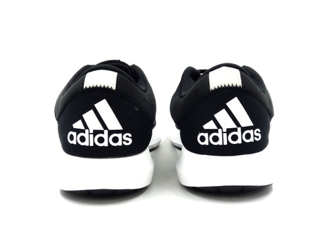 Tenis Adidas Coreracer FX3603 Negro/Blanco Juvenil