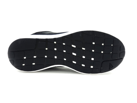 Tenis Adidas Coreracer FX3603 Negro/Blanco Juvenil