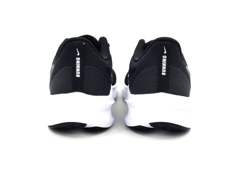 Tenis Nike Downshifther 10 CI9984001 Negro/Blanco Juvenil