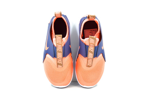 Tenis Nike FLex Runner AT4663604 Coral/Lila Niñas