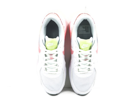 Tenis Nike Air Max Excee MWH CW5829100 Blanco/Rosa Mujer