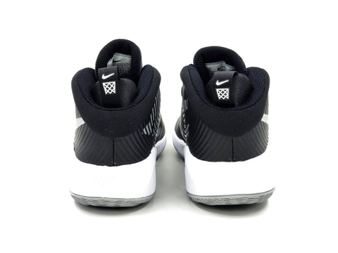 Tenis Nike Team Hustle D 9 AQ4224001 Negro/Gris Juvenil