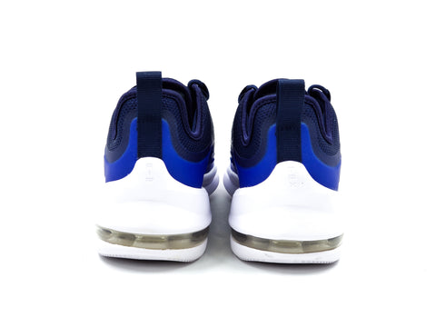 Tenis Nike Air Max Axis AH5222404 Azul/Verde Juvenil