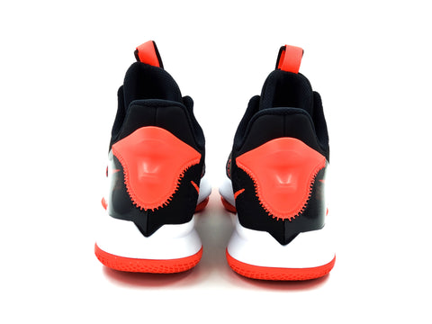 Tenis Nike Lebron Witness V CQ9380005 Negro/Rojo Hombre
