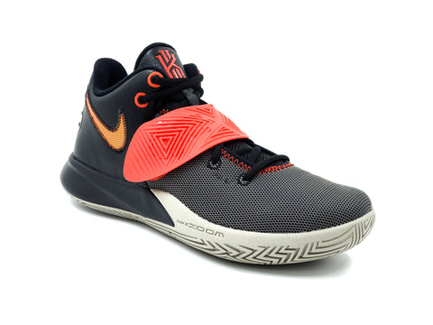 Tenis Nike Kyrie Flytrap III BQ3060011 Negro/Gris/Rojo Hombre