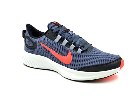 Tenis Nike Runallday 2 CD0223401 Azul Hombre